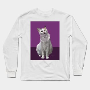 Khloe Katdashian 2 Long Sleeve T-Shirt